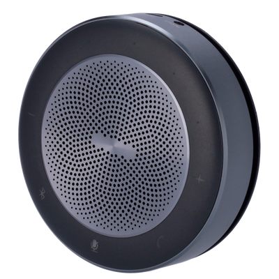 Microfono-altoparlante Bluetooth - Omnidirezionale - Raggio di captazione di 5m - 8h di autonomia