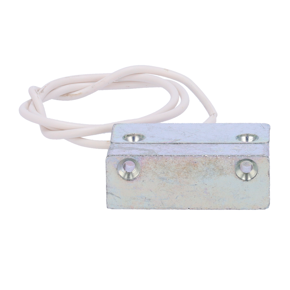 Contatto magnetico FDP - Specifico per superfici metalliche - Tecnologia Reed ad Alta potenza - Sistema di 4 fili - Copertura metallica - Adatto per esterni IP65 - Certificato grado 2 - Innowatt