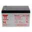 Batteria ricaricabile - Tecnologia piombo-acido AGM - Voltaggio 12 V - Capacità 12 Ah - 98 x 151x x 97.5/ 4050g - Per backup o uso diretto