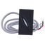 Access reader - Access via EM and MF card - LED and acoustic indicator - Wiegand 34 - Compatible with ZKTeco controllers - Suitable for outdoor IP65