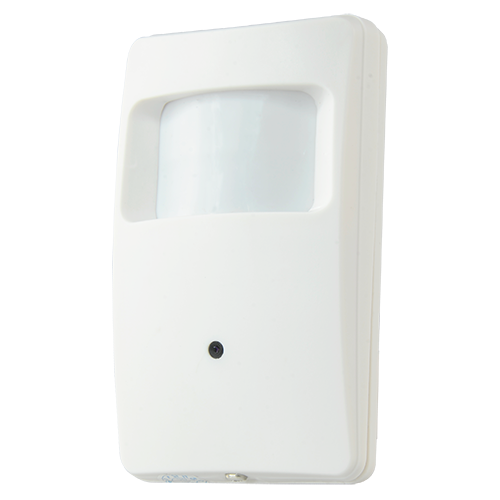 Cámara oculta Gama 1080p PRO - 4 en 1 (HDTVI / HDCVI / AHD / CVBS) - 1/2.9" Sony© 2.12 Mpx Exmor IMX322 - Lente estenopeica 3.7 mm - 0 Lux / 18 LED (10 m) - Menú OSD