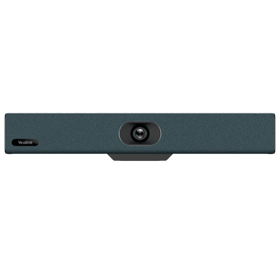 Videoconferencia todo en uno Yealink - Cámara de 8MP - Ángulo de visión de 120º - 8+1 micrófonos integrados - Altavoz integrado - Conectado por USB