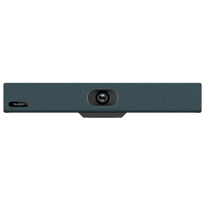 Yealink Videoconferencing All in One - 8MP Camera - 120º Viewing Angle - 8+1 Integrated Microphones - Integrated Altavoz - USB Connection