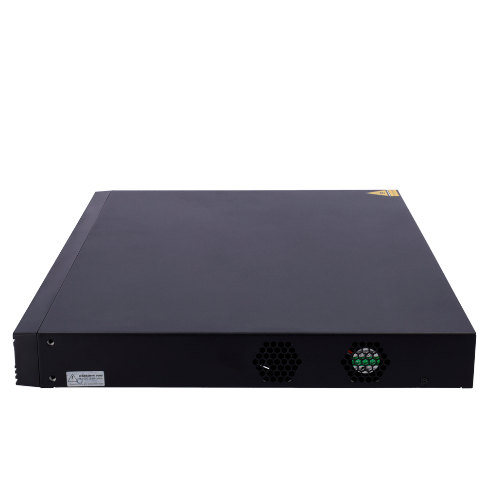 Decoder Uniview - 4 canali di uscita - Risoluzione massima 8 Mpx - Capacità di decodifica di 4*4K (30fps) - Compatibile con ONVIF