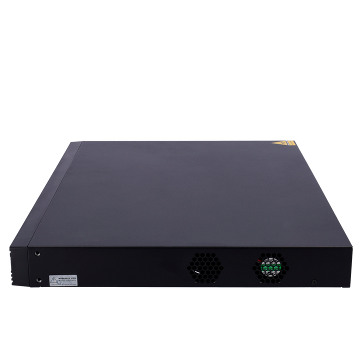 Decoder Uniview - 4 canali di uscita - Risoluzione massima 8 Mpx - Capacità di decodifica di 4*4K (30fps) - Compatibile con ONVIF