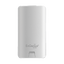 300 Mbps wireless connection - 2.4 Ghz frequency - Supports 802.11 b/g/n - IP65, suitable for outdoor use - Power 400 mW - Compatible with IP cameras and DVRs