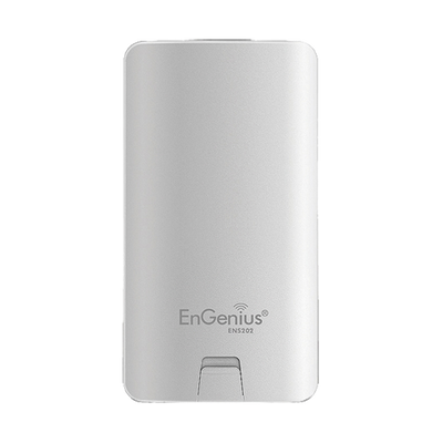 Collegamento wireless 300 Mbps - Frequenza da 2.4 Ghz - Supporta 802.11 b/g/n - IP65, adatto per esterni - Potenza 400 mW - Compatibile con Telecamere IP e DVR