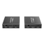 Extender attivo HDMI - Trasmettitore e ricevitore - Distanza 70 m - Su cavo UTP Cat 7 - Fino a 4K - Alimentazione DC 5 V