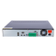 Safire Smart - Videoregistratore NVR per telecamere IP gamma A2 - 16CH video / Compressione H.265+ / 4HDD - Risoluzione fino a 12Mpx / Larghezza di banda 160Mbps - HDMI 4K, HDMI FullHD e VGA / Dewarping Fisheye - Riconoscimento facciale / Ricerca intellig