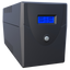 UPS monofase line-interactive  - Potenza 3000VA/1800W - Entrata 220~240 Vac /Uscita 230 Vac - 4 uscite SAI/UPS protette - Tempo di ricarica 6~8 ore - 4 batterie al piombo-acido sigillate (incluse)