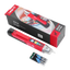 Non-contact AC voltage detector - High and low voltage modes up to 1000V - Audible warning and visible LED - Auto shut-off