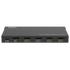 HDMI Splitter - 1 Input - 4 Outputs - Resolution up to 4K@60Hz - EDID Settings