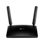 TP-LINK - 4G LTE Router - 300 Mbps Wifi connection - Download speed up to 150 Mbps - Upload speed up to 50 Mbps - Communication via SIM card