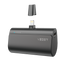 VEGER - External battery - Capacity 5000 mAh (18.5 Wh) - PD20W charging power - High lightning connector - USB-C input