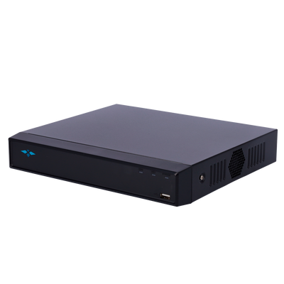 Video recorder 5n1 X-Security - 8 CH HDTVI/HDCVI/AHD/CVBS(5Mpx) + 4 IP(6Mpx) - Audio over coaxial - Video recorder resolution 5M-N (10FPS) - 1 CH Facial recognition - 1 CH Recognition of people and vehicles