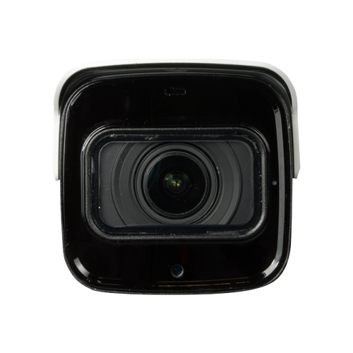 Telecamera bullet HDCVI X-Security - 1/2.7" CMOS progressivo 5 Megapixel Starlight+ di Megapixel - Obiettivo motorizzato varifocale 2.7~13,5 mm Autofocus - WDR (120dB) - Gamma IR LEDs 80 m - Impermeabile IP67
