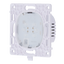 Ajax - LightSwitch LightCore (2 Way) - Relè per interruttore luce commutabile - Senza fili 868 MHz Jeweller - Range di comunicazione fino a 1100 m - Alimentazione 230 V AC 50 Hz - Non è necessario il neutro - Innowatt