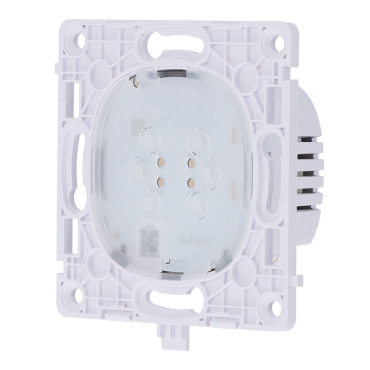 Ajax - LightSwitch LightCore (2 Way) - Relay for switchable light switch - Wireless 868 MHz Jeweler - Communication range up to 1100 m - Power supply 230 V AC 50 Hz - No neutral needed