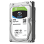 Seagate Skyhawk hard drive - 1 TB capacity - SATA 6 GB/s interface - Model ST1000VX001 - Special for video recorders - Alone or installed on DVR