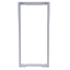 Copertura per videocitofono - Specifico per videocitofoni Akuvox AK-R27(8)A - Misure: 287mm (Al) x 132mm (An) x 68mm (Fo) - Fabbricata in acciaio galvanizzato - Tettuccio antipioggia - Montaggio in superficie - Innowatt