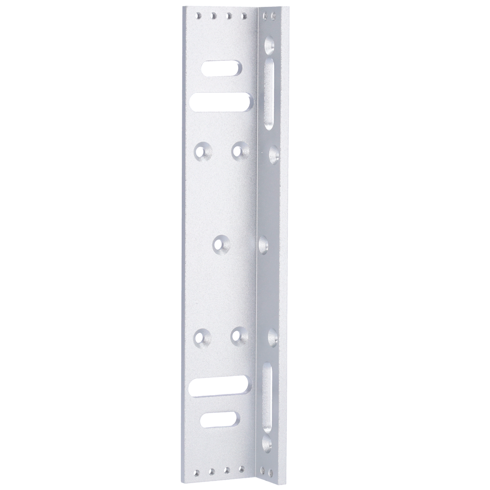 Perfil en L para ventosas Dorcas - Compatible con DR-M-M600 - Para apertura hacia el exterior - Apto para puertas correderas - Alta resistencia y durabilidad - Fabricado en aluminio