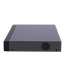 NVR per videocamere IP - 16 CH video - Compressione H.265+ - Risoluzione massima 8Mpx - Larghezza di banda 160 Mbps - Uscita HDMI 4K e VGA - Ammette 1 hard disk