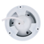 Safire Smart - IP Domo Camera I2 AI Advanced range - 8 Megapíxel resolution (3840x2160) - 2.8 mm lens | Audio | IR 30m | MIC - Advanced AI: Video Metadata and Detection. Facial - IP67 waterproof | PoE (IEEE802.3af)