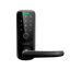 Serratura intelligente Anviz Ultraloq - Impronta digitale, PIN e App - 50 utenti | WiFi e Bluetooth - Autonoma 4 x pile AA - Applicazione mobile U-tec - Adatta per esterni IP65