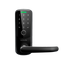 Anviz Ultraloq Smart Lock - Fingerprint, PIN and App - 50 users | WiFi and Bluetooth - Autonomous 4 x AA batteries - U-tec mobile application - Suitable for outdoor IP65