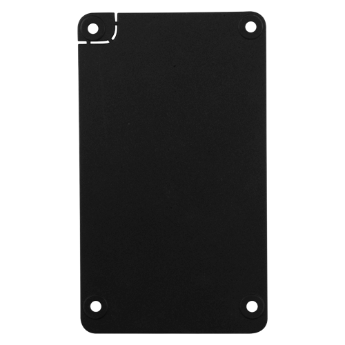 Ajax - Wireless keyboard support - AJ-KEYPAD-B - Easy installation - ABS plastic - Black color