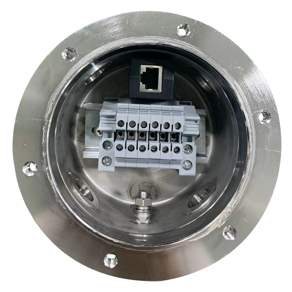 Scatola di giunzione Explosion-Proof - Per il collegamento del cablaggio - Acciaio inossidabile 304 o 316L - Passacavo - Grado di protezione IP68