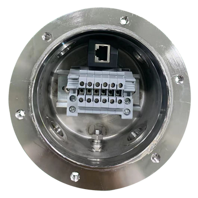Scatola di giunzione Explosion-Proof - Per il collegamento del cablaggio - Acciaio inossidabile 304 o 316L - Passacavo - Grado di protezione IP68