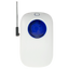 Ripetitore wireless - Compatibile con pannelli e rilevatori - Antenna esterna - Distanza di ricezione 300 metri - Distanza di ricezione 90 metri - Connessione diretta Plug&amp;Play a AC 220 V