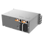 Reyee Switch Modular de Chasis L3 - 3 Slot de Expansión (Tamaño de 4U) - Hasta 144 puertos GE / 144 SFP GE / 48 SFP+ - Static LAG/DHCP Snoop/IGMP Snoop/Port Mirror - VLAN/Port Isolation/STP/RSTP/ACL/QoS/802.1X - Servidor DHCP/Rutas estáticas/RIP/OSPF/SNMP