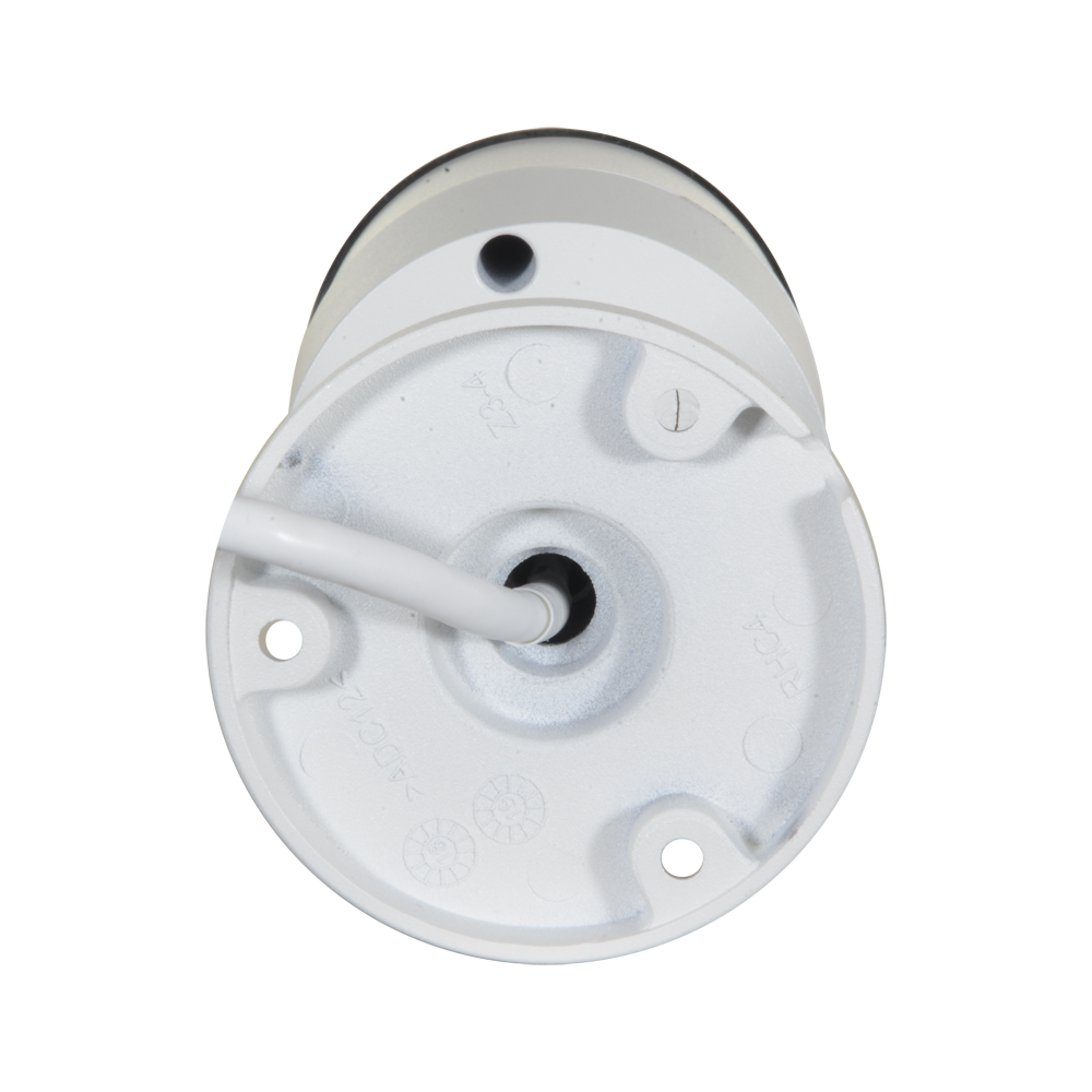 Cámara IP de 8 Megapíxeles - Sensor de Luz Ultra Baja de 1/1.8" - Compresión H.265+ / H.265 - Lente de 2.8 mm / WDR / IR 40m mm / WDR / IR [%VAR%] - Truesense2: Filtro mejorado para falsas alarmas