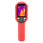 Cámara termográfica portátil dual - Medición de temperatura corporal en tiempo real - Resolución térmica 256x192 | Precisión ±0,5ºC - Sensibilidad térmica ≤50mK - Medición de temperatura en caras a 3 m de distancia - Monitoreo en monitor