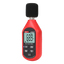 Sound Level Meter - Captures noise up to 130dB with fast response - Backlit LCD display - Connectivity via Bluetooth and APP - Ergonomic, lightweight design with intuitive interface - Auto power off