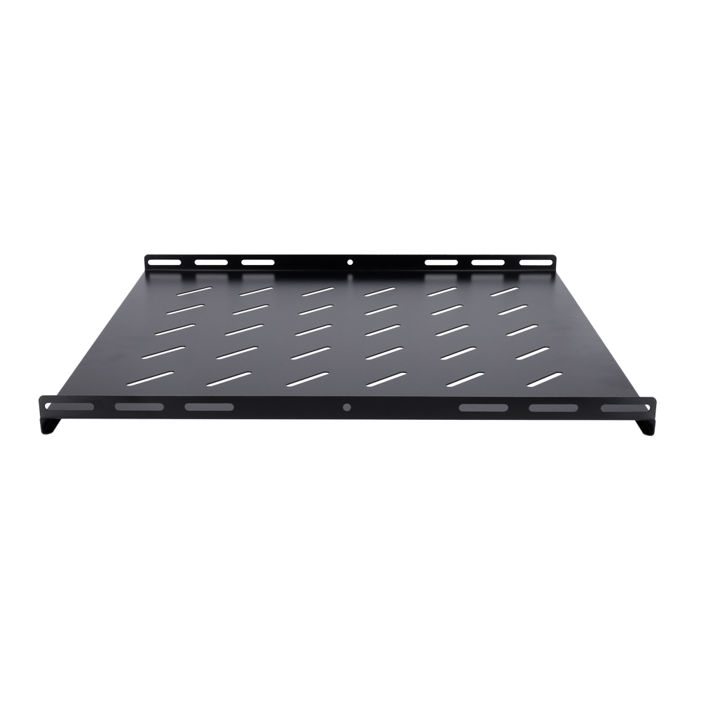Rack tray - Maximum size 465 x 500 mm - Side anchors - Metallic material