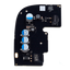 Módulo de alimentación 12-24 VDC - Compatible con Ajax Hub 2, Hub 2 Plus y ReX 2 - Voltaje de entrada 8~32 VDC - Conector CON280 incluido