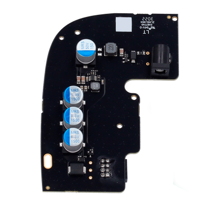 Módulo de alimentación 12-24 VDC - Compatible con Ajax Hub 2, Hub 2 Plus y ReX 2 - Voltaje de entrada 8~32 VDC - Conector CON280 incluido