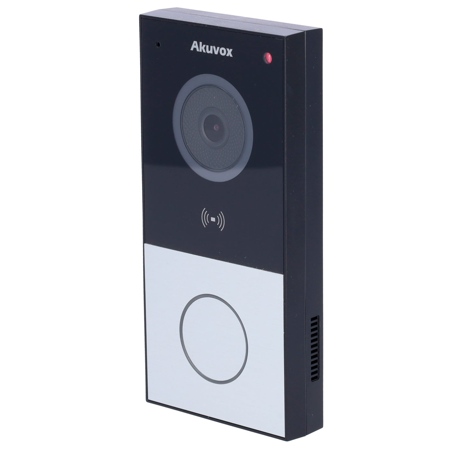 Videocitofono IP da superficie - Telecamera 2 Mp | Audio bidirezionale Crystal Clear - Apertura con scheda MF, NFC e BLE | 1 relè - PoE, WiFi, SIP standard - Manutenzione Cloud - Collegamento monitor e postazione esterna tramite Cloud - Innowatt