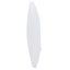 Ajax - Alloggiamento del pannello - AJ-HUB-W, AJ-HUBPLUS-W e AJ-HUB2-W - Facile installazione - Plastica ABS - Colore bianco - Innowatt