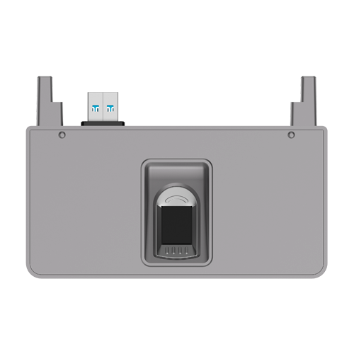 Módulo de huellas dactilares - Varios métodos de identificación - Conexión USB 2.0 - Apertura por huella dactilar - Apto para exterior IP65 - Compatible con SF-AC3166