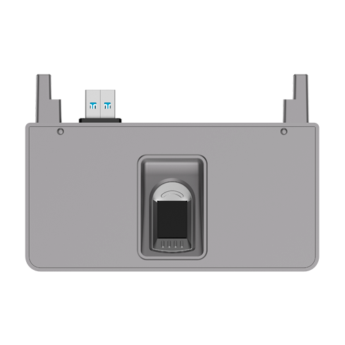 Fingerprint module - Various identification methods - USB 2.0 connection - Opening with fingerprint - Suitable for outdoor IP65 - Compatible with SF-AC3166