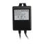 Trasformatore AC/AC - Ingresso AC 220 V - Uscita AC 24 V 2 A - Lunghezza dei cavi 1 m - 90 (Al) x 65 (La) x 55 (Lu) mm - 773 g - Innowatt
