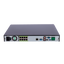 X-Security NVR video recorder for IP cameras - Maximum resolution 12 Megapixel - Smart H.265+ / Smart H.264+ compression - 8 CH IP, 8 PoE ports - 2 Ch Facial recognition or 8Ch AI - WEB, DSS/PSS, Smartphone and NVRs