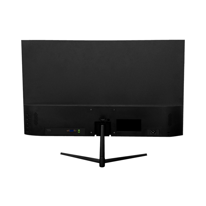 Monitor SAFIRE LED 24" - Progettato per la videosorveglianza 24/7 - Risoluzione Full HD (1920x1080) [%VAR%] - Formato 16:9 - Ingressi: 1xHDMI, 1xVGA - 2 Altoparlanti integrati