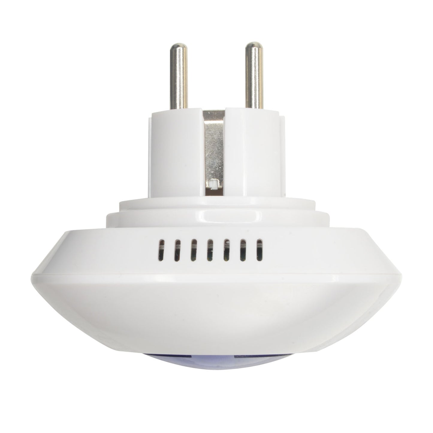 Indoor siren - Wireless - Indoor antenna - Power 90 dB and flashing light - Indoor use - Plug&amp;Play direct connection to AC 220 V