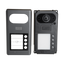 IP video intercoms - 2Mpx wide angle camera - Two-way audio | 4 Call Buttons - Monitoring via Phone APP Device - Anti-vandal Stainless Steel - Surface Mount