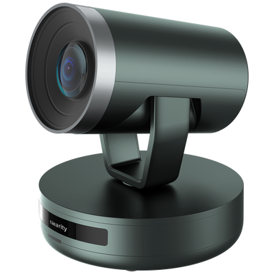 Nearity USB PTZ Camera - QHD Resolution - 120° Viewing Angle - 10x Zoom - 350º Pan Movement - Plug &amp; Play
